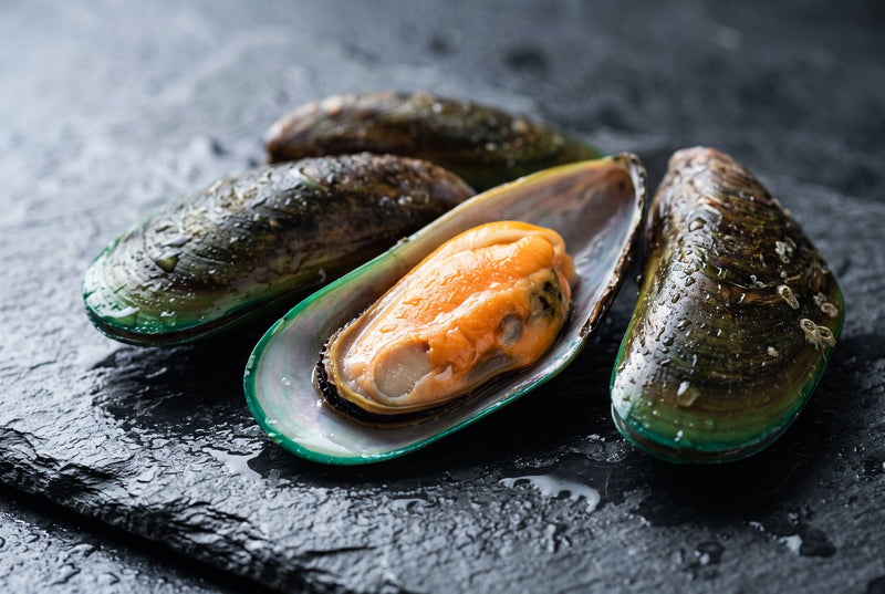 Contains a compound fish oil doesn't have